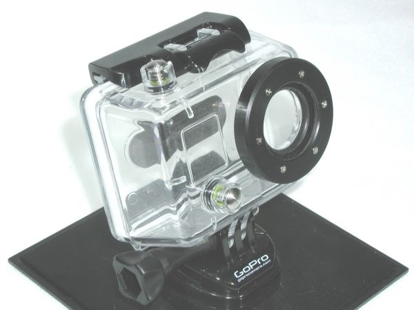 HD HERO HOUSING MODIFIED