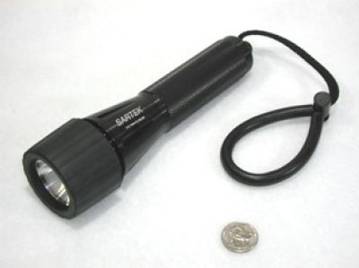 EBL1000C  1000 LUMEN LED  FLASHLIGHT